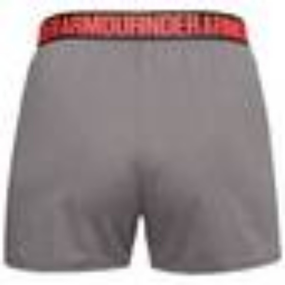 NWT Under Armour Athletic Shorts - Picture 3 of 4